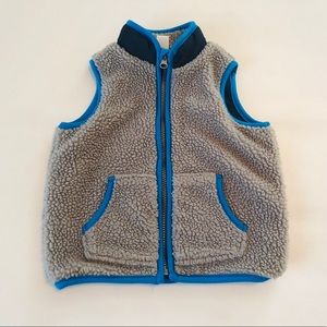 Old Navy Fleece Vest